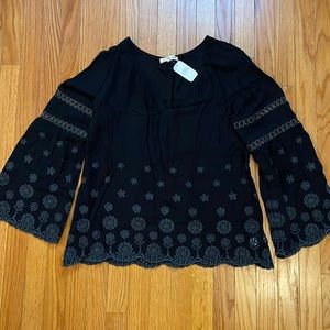 NWT Indigo Soul top
